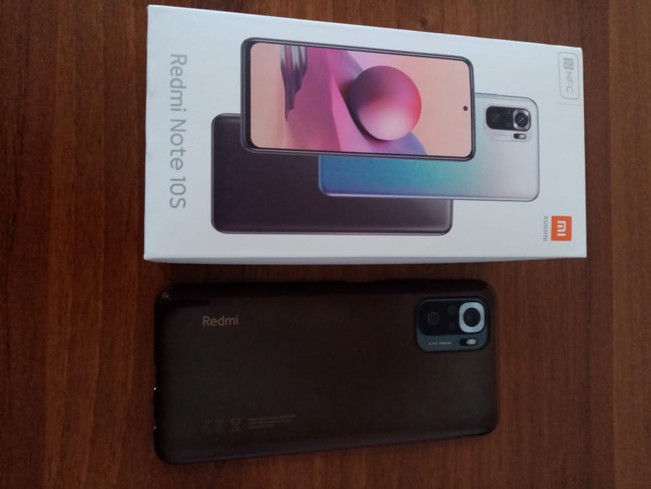 Xiaomi Redmi note 10s