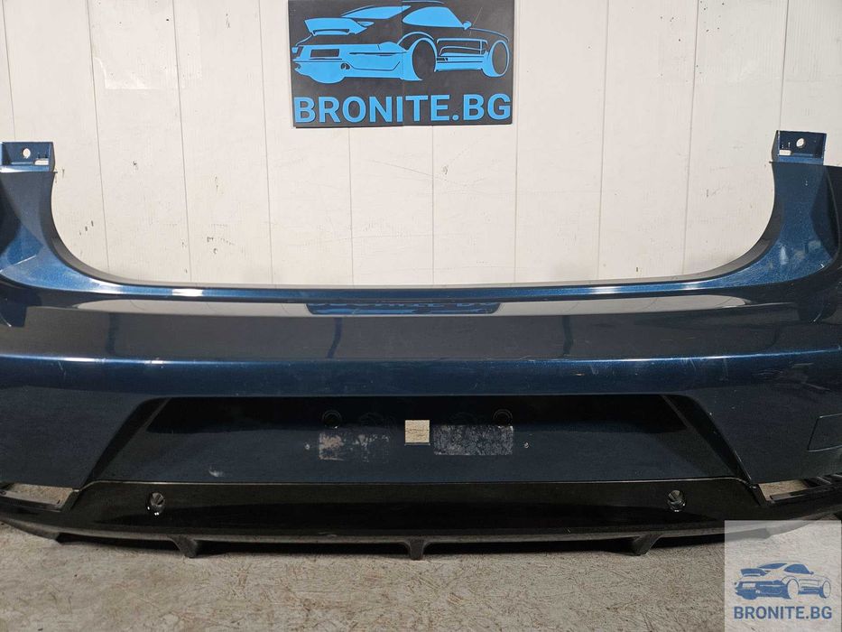 Задна броня PEUGEOT 508 II Sedan GT Пежо 508 2018-