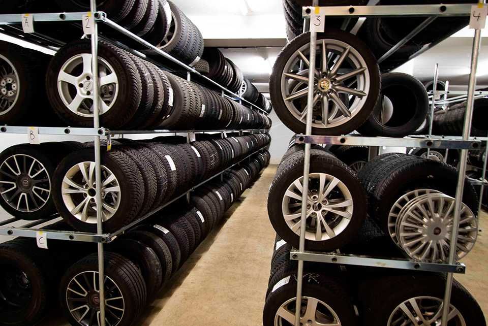 Depozit jante si anvelope – modele noi și second-hand