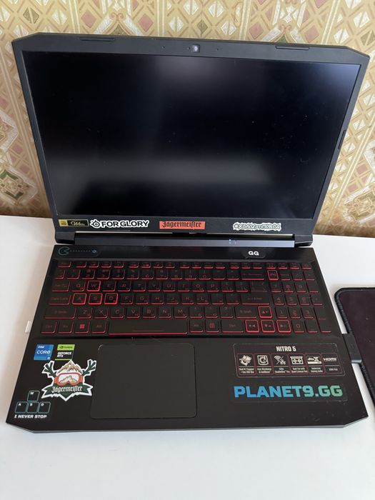 Продам ноутбук Acer Nitro