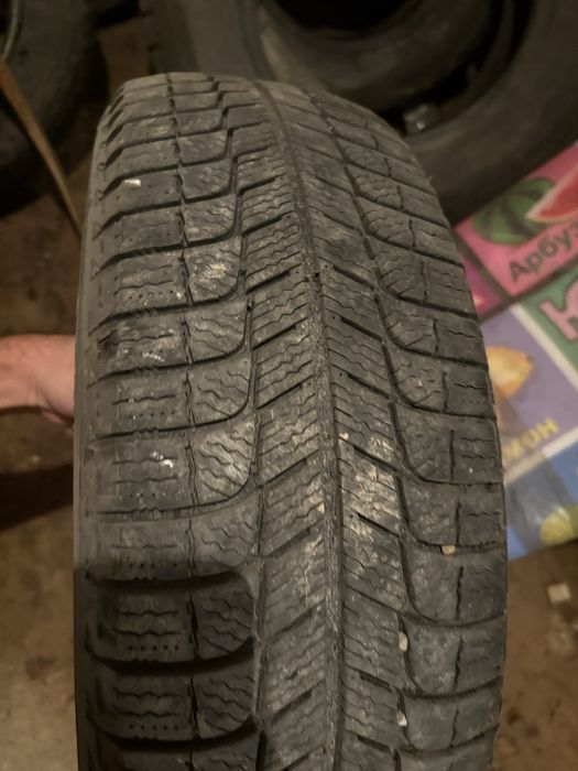 Michelin X-Ice 195/65 r15