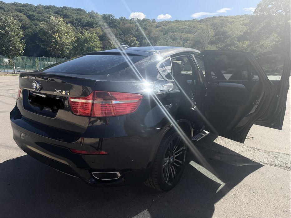 BMW X6 2011 — imagine 4