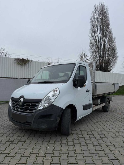 Renault Master 2.3 dCi – 2016, 3.5t, basculabil