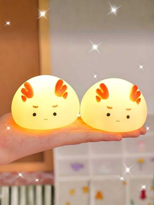 Мини-светильник дракончик