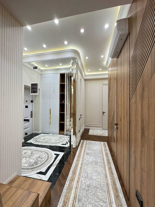 В Центре Города Шайхантахурский 3х ком с Террасой ЖК Минор СРОЧНО ID04