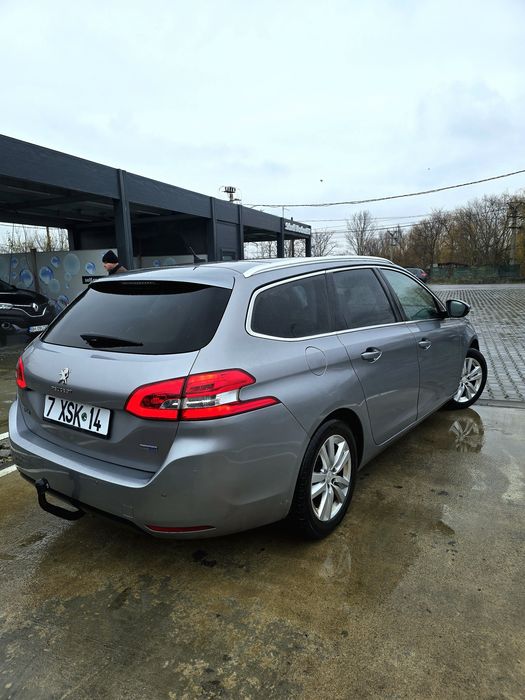 Peugeot 308 2.0HDI Euro6