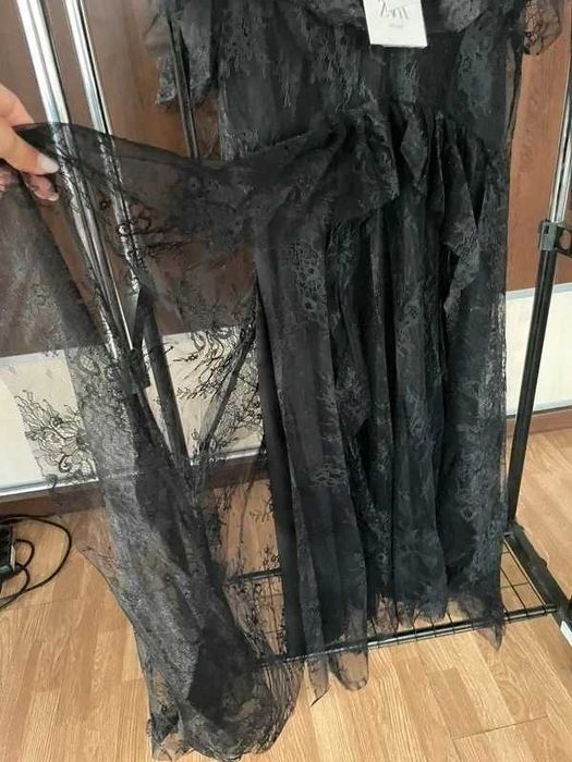 Rochie Zara editie limitata noua
