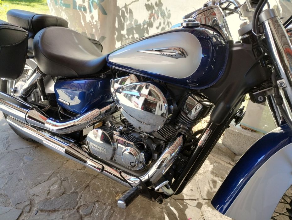 Honda VT 750 C  Shadow Aero-A2