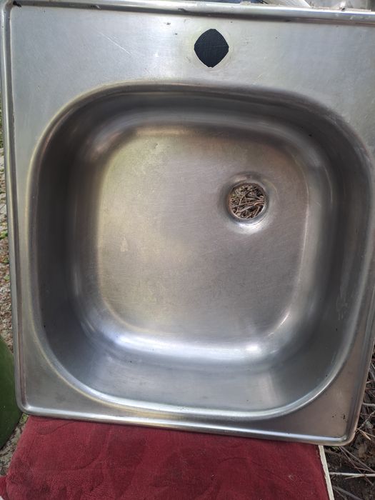 Раковины ,нержавейка и фарфор