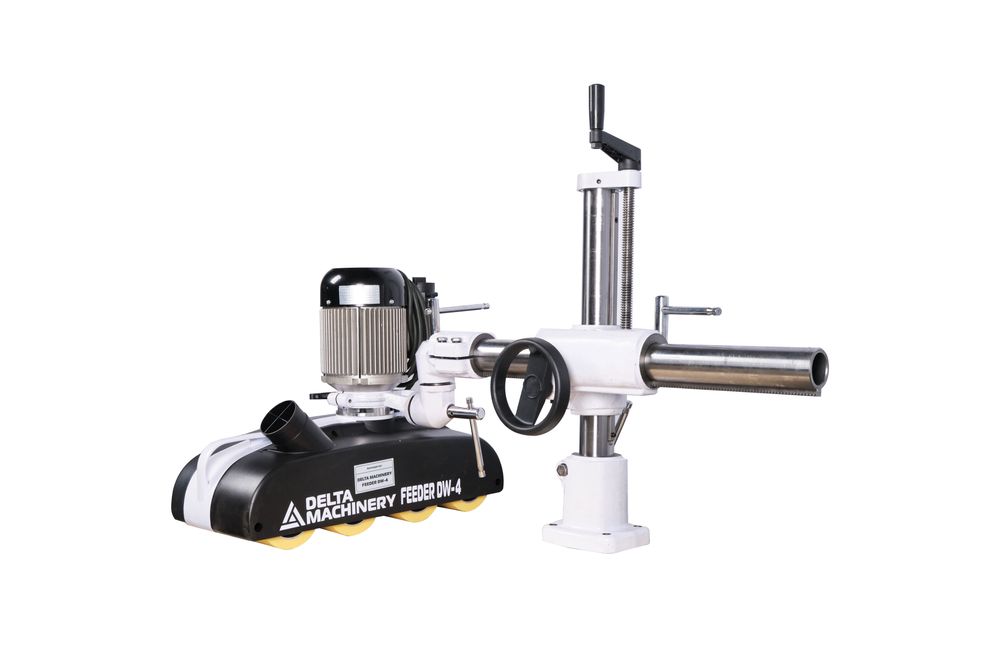 Автоподатчик DELTAMACHINERY Feeder DW-4