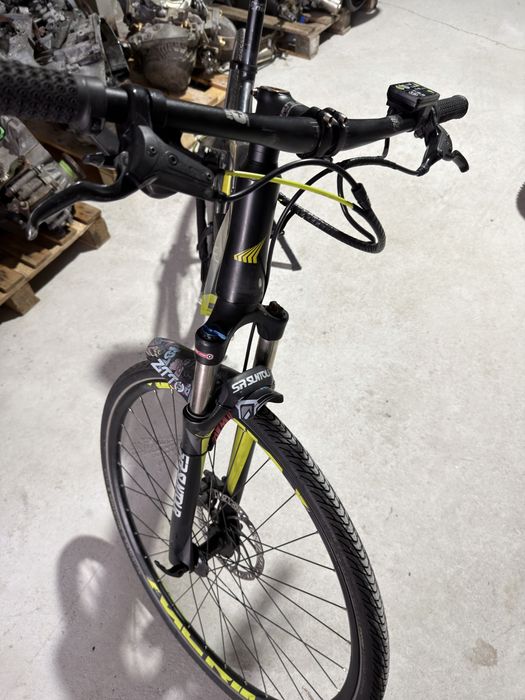 HAIBIKE Cross 4.0 за части