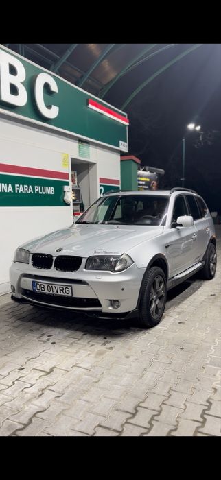 Bmw X3  Pachet M Aero  XDrive 4x4  2.0 Diesel