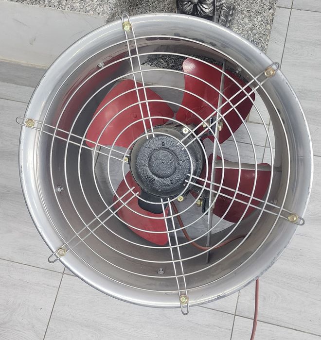 промышленный вентилятор новый