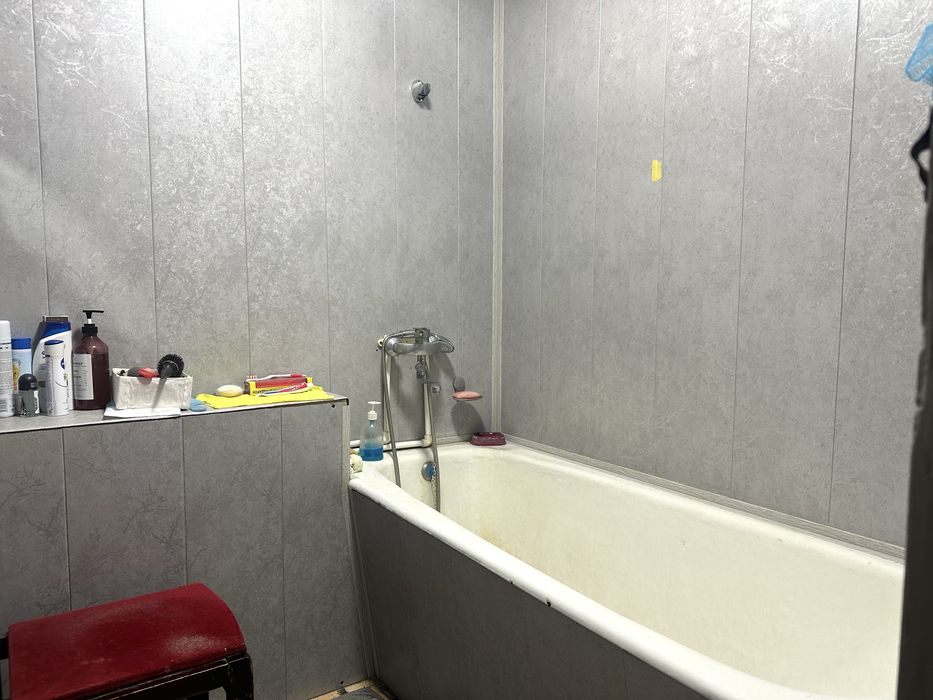 5 комн 5/3/5 Тузель1, конечка. Сдвоен зал,Улучшенка 110м*, Балкон 2х9