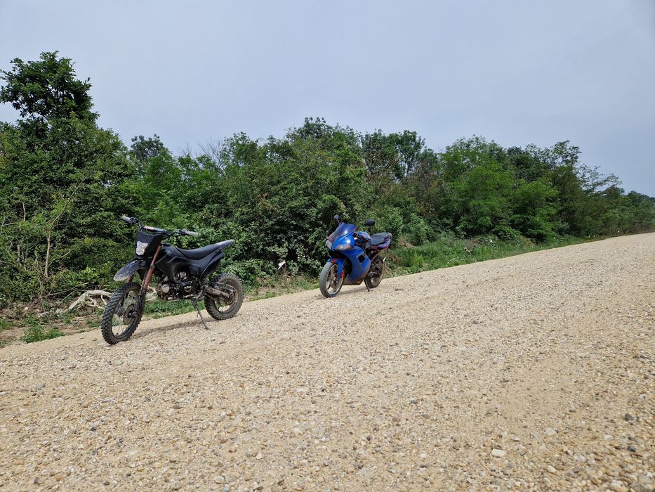 Cross 125cc - motocross