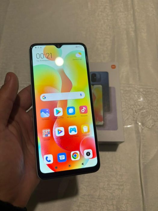 Срочно Редми 12С сатылады