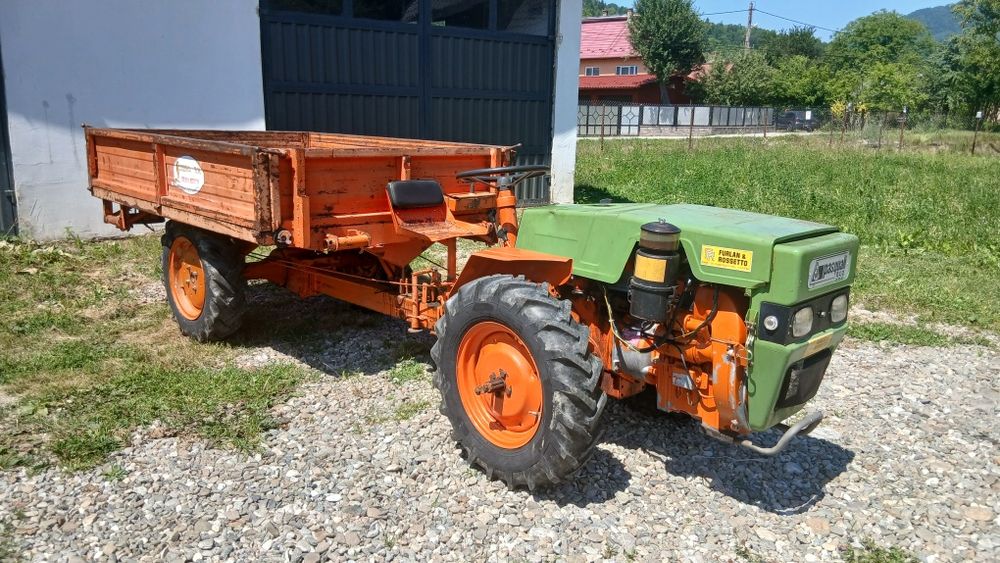 Motoagricola / tractor Pasquali 959 2 pistoane 26cp