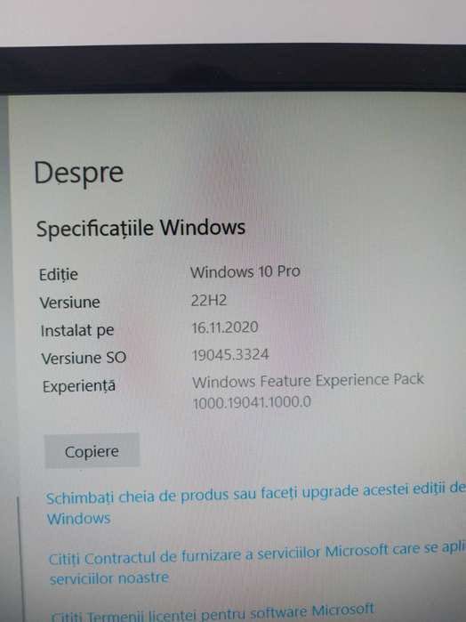 Vand monitor și unitate Philips/HP