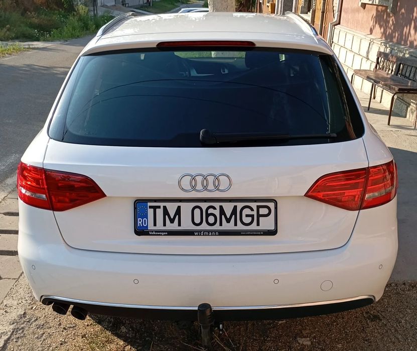 AUDI A4 Avant 2011 — imagine 5