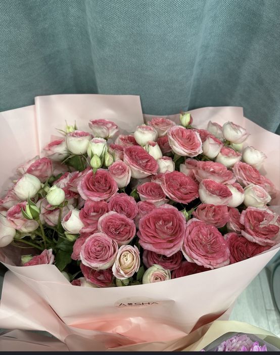 Продам цветы свежие