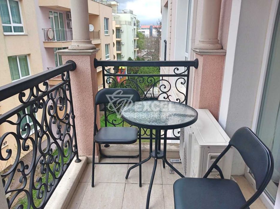 Продава се Двустаен апартамент в к.к. Слънчев бряг - 44 кв.м за 1591 €/кв.м - Снимка #12