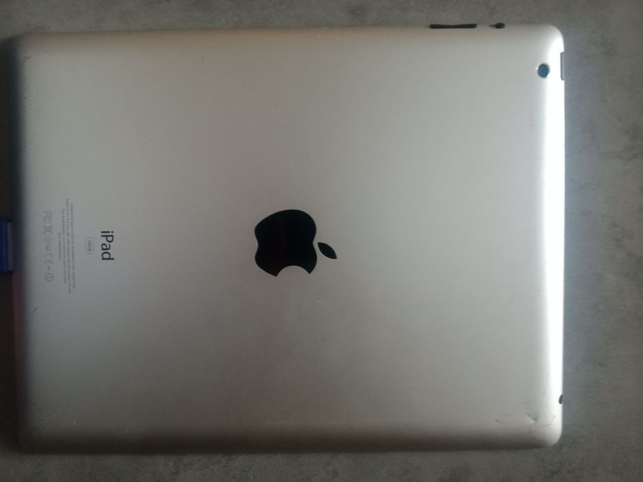 Ipad 2 в рабочем состоянии
