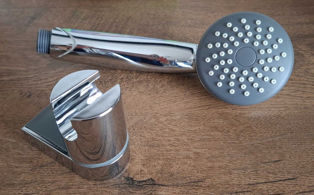 НОВА FAYANS Слушалка и поставка за душ