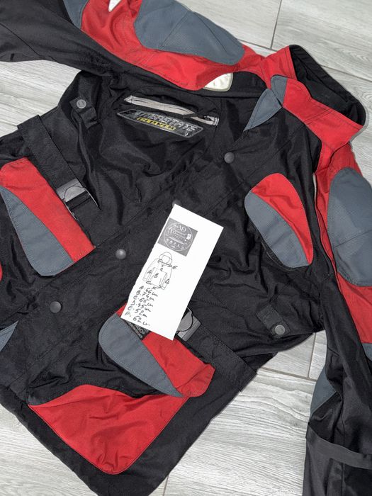 Geaca moto Clover XL
