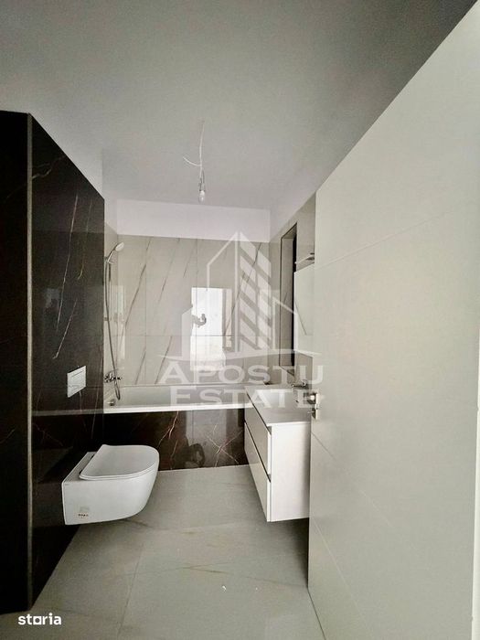 Apartament cu 2 camere de vanzare, open-space, Zona Torontalului