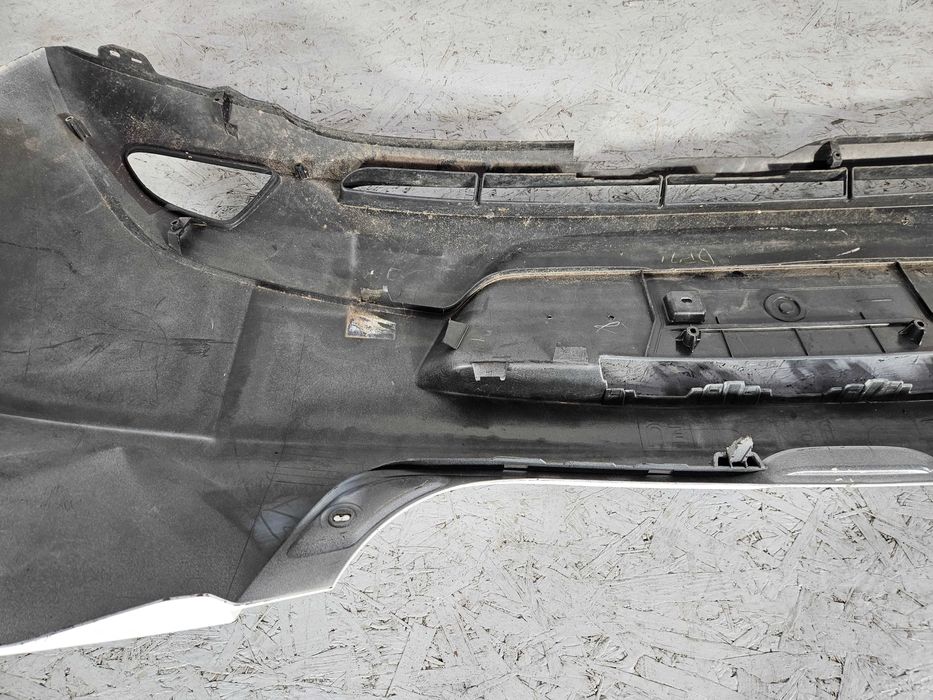 Задна броня Mazda 2 / Мазда 2 2007- 2011