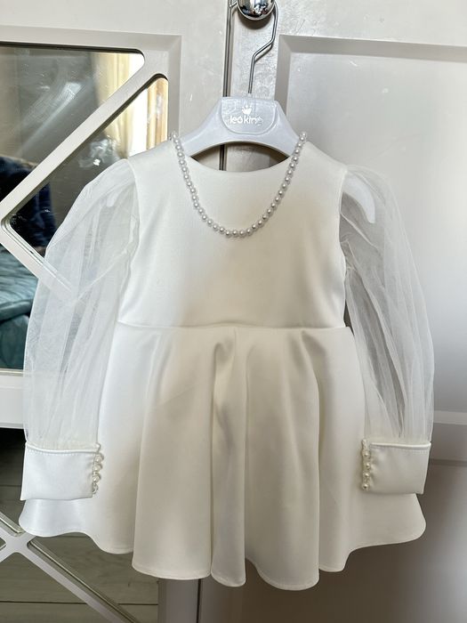 Детское платье