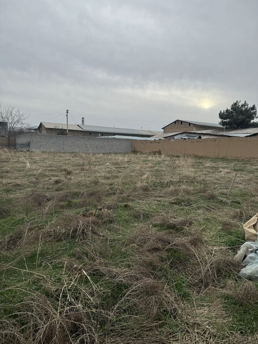 Продается участок