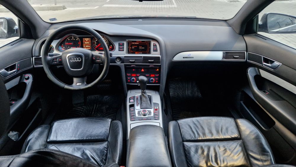 Audi A6 3.0 Quattro S-Line