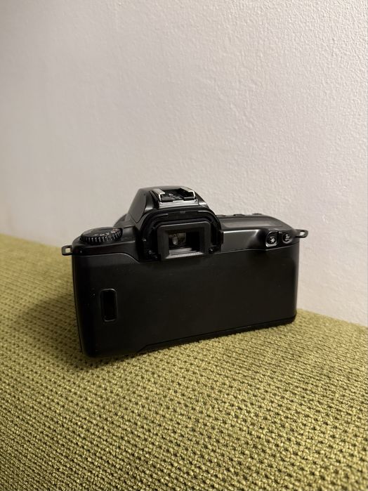 Пленочный Canon 500 + объектив