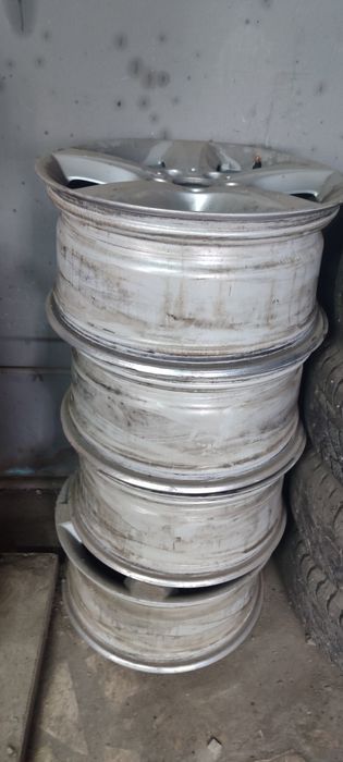 Диски р18 от БМВ