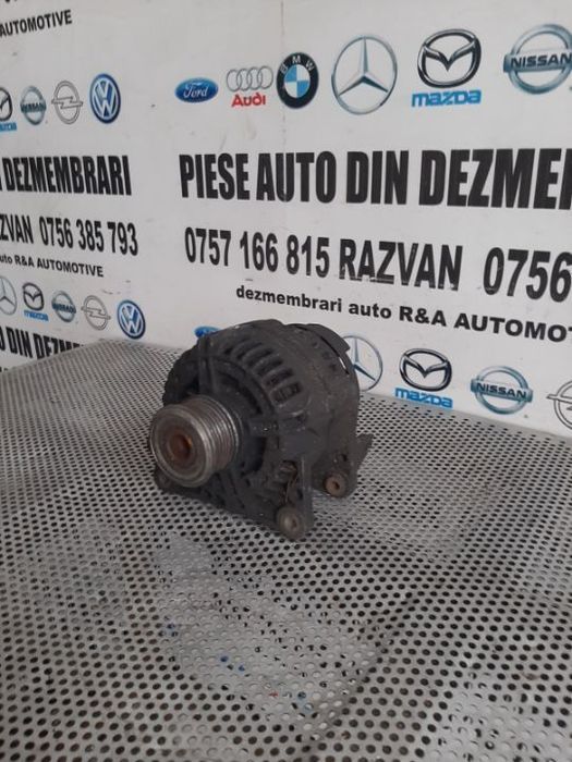 Alternator Vw Seat Skoda 1.9 Tdi Cod L Golf Caddy Leon Passat Octavia Etc.
