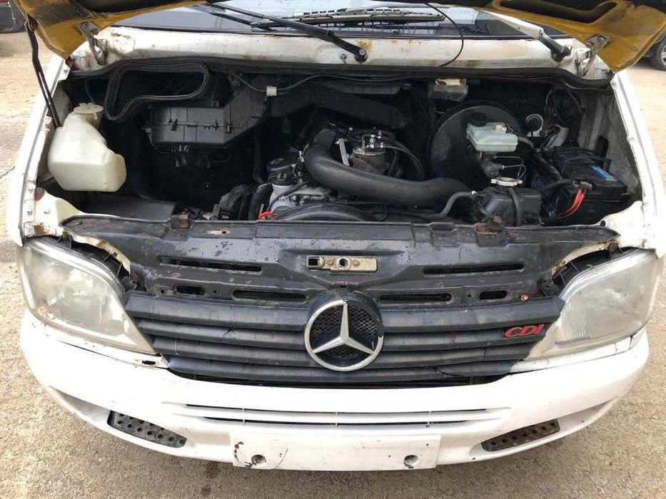 Chiuloasa Vibrochen Blocmotor Piston Baie SPRINTER 211,213,308,311,313