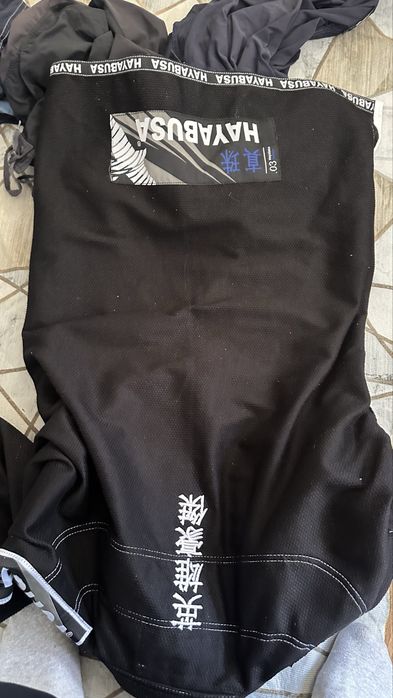 Кимоно для джиу-джитсу BJJ
