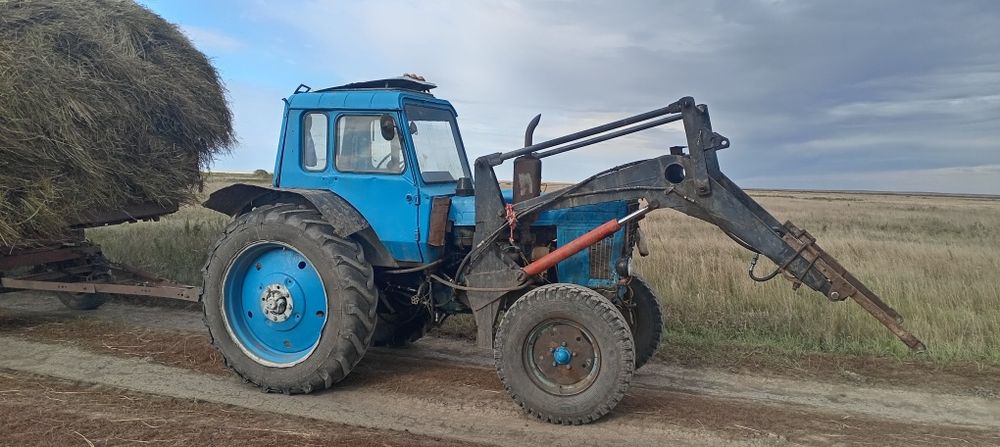 МТЗ 80 продаю с документами