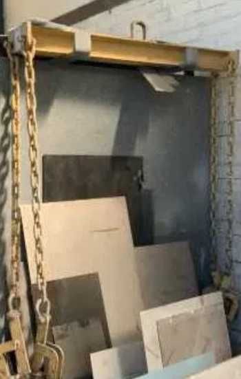 Solutii  ridicare sufe ,transpaleti electrici ,lanturi ridicare ,lift