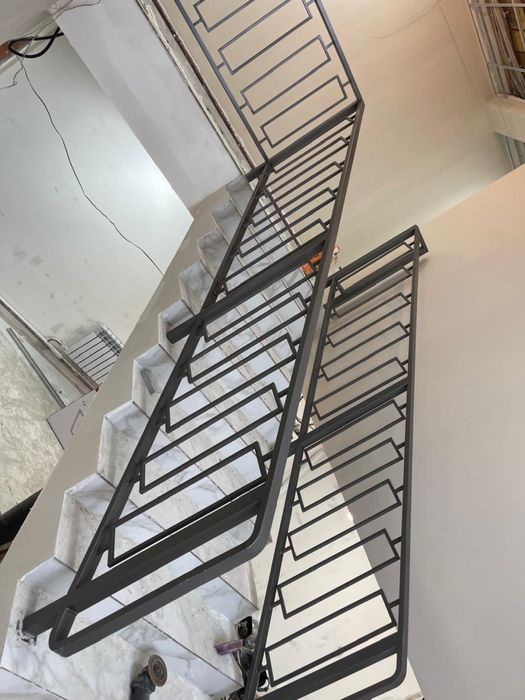 Перила любой сложности