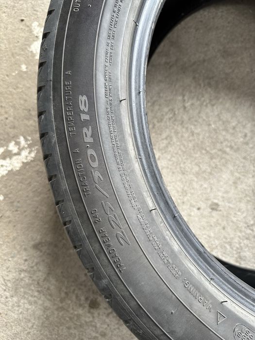 Anvelope 225/50 R18 Michelin vară