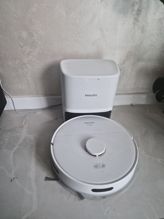 Прахосмукачка робот Philips