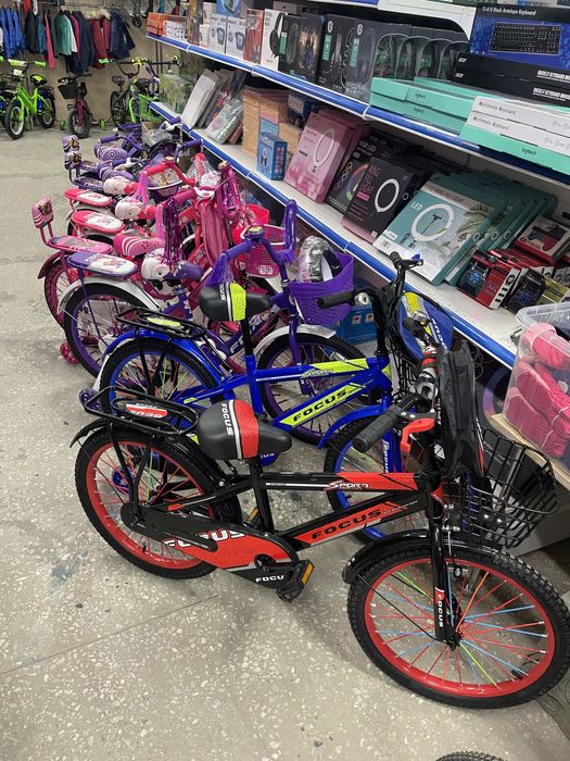 Скоростной Велосипед