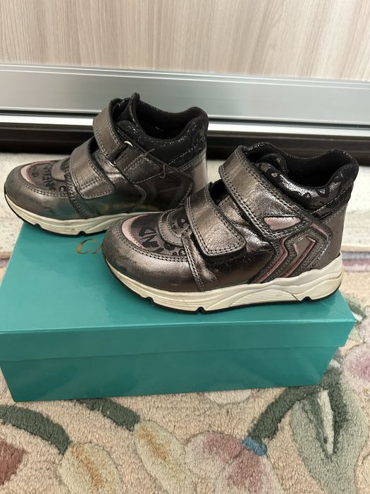 Сапожки демисезонки