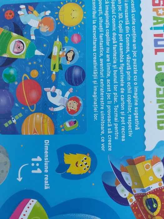 Lot Puzzle bebe în stare foarte buna