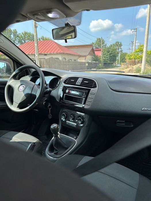 Fiat Bravo 2 din 2008