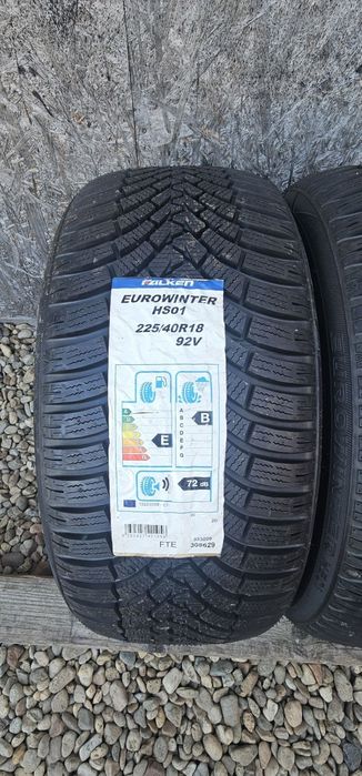 Anvelope Falken EuroWinter HS01 M+S  225/40 R18 92V Falken  EuroWinter