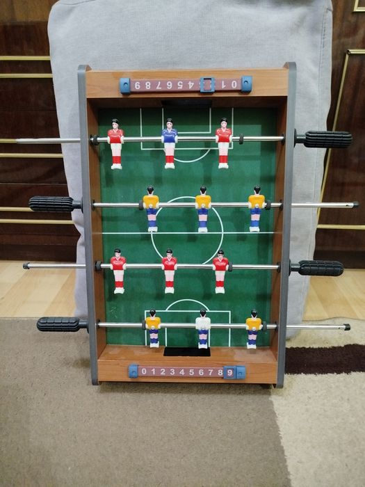 Продавам футболна игра джага