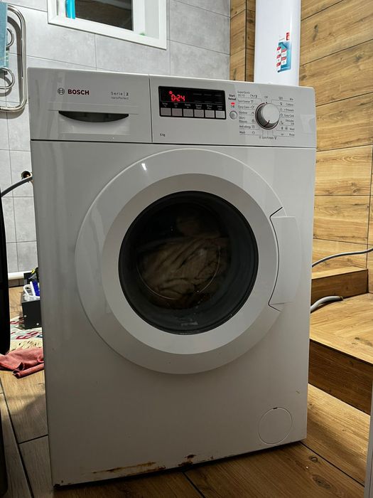 Стиральная машина BOSCH